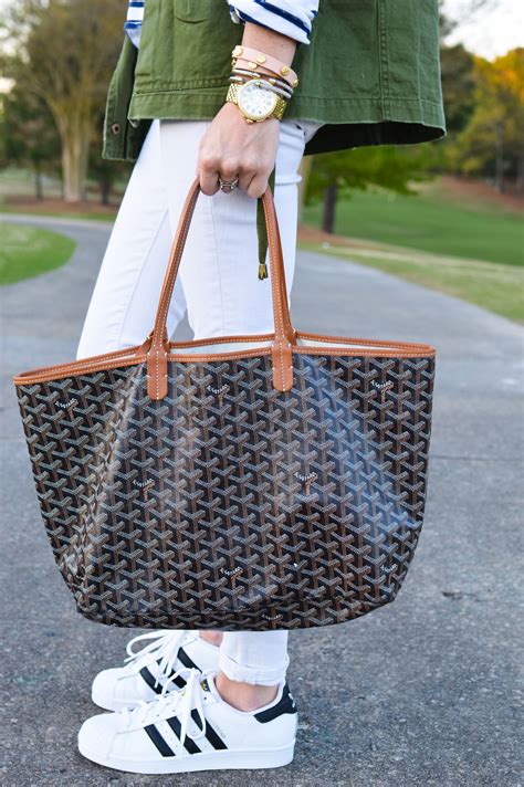 e goyard tote|goyard bag where to buy.